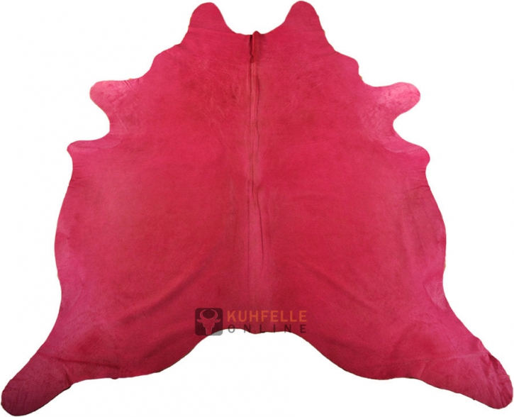 KUHFELL PINK 240 x 210 cm