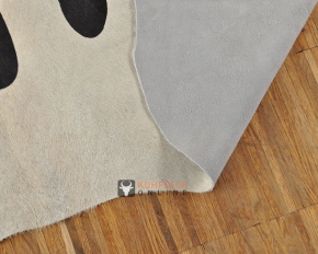 KUHFELL Zebra Print  210 x 160 cm