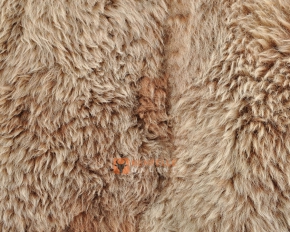 PREMIUM FELLTEPPICH BRAUN  150 X 200 CM